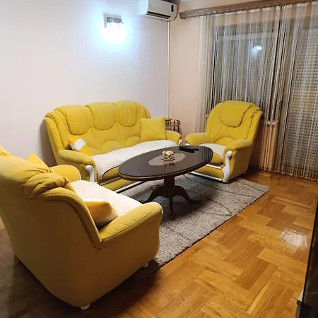 Apartment Stan Na Dan Ilicka